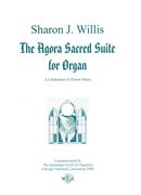 Agora Sacred Suite : For Organ.