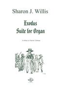 Exodus : Suite For Organ.