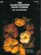 Older Beginner Piano Course, Level 1.