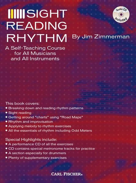 Sight Reading Rhythm : A Self-Teaching Course For All Musicians and Instruments.