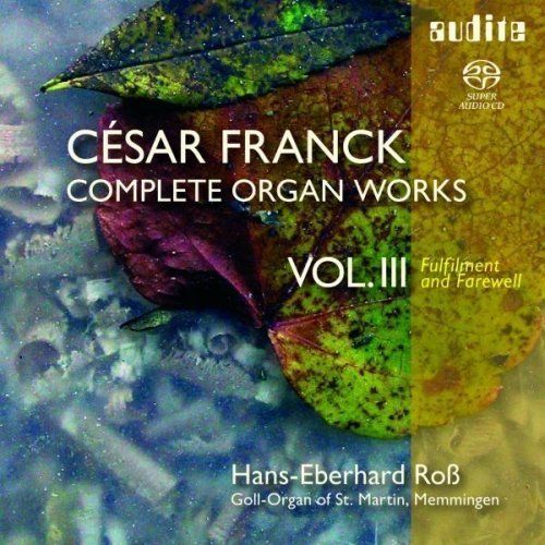 Complete Organ Works, Vol. 3.
