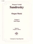 Organ Music, Vol. 1 / edited by Virginia L. Haisten.