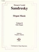 Organ Music, Vol. 2 / edited by Virginia L. Haisten.
