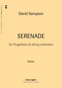 Serenade : For Flugelhorn & String Orchestra.