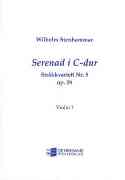 Serenade C-Dur (Streichkvartet No. 5, Op. 29).