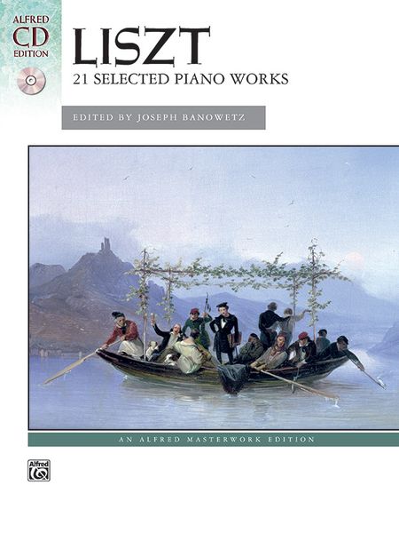 21 Selected Piano Works / edited by Joseph Banowetz.