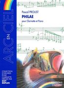 Philae : Pour Clarinette Et Piano.