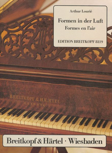 Formes En l'Air : For Piano.