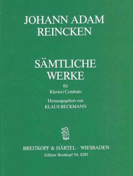 Sämtliche Werke : Für Klavier (Wissenschaftliche Ausgabe).