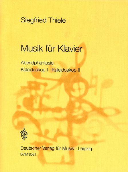 Musik Für Klavier.