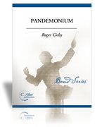 Pandemonium : For Symphonic Band.