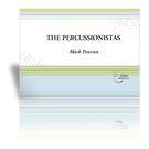 Percussionistas : For Percussion Ensemble.