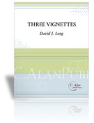 Three Vignettes : For Violin, Cello And Piano.