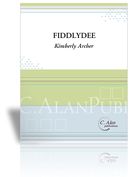 Fiddlydee : For Euphonium And Piano.