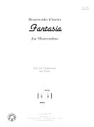 Fantasia : For Euphonium And Piano.