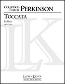 Toccata : For Piano (Rev. 2003).