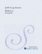 Spirals : For Violin, Viola And Cello (2000).