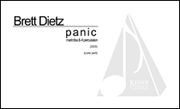 Panic : For Solo Marimba And And Four Percussionists (2005).