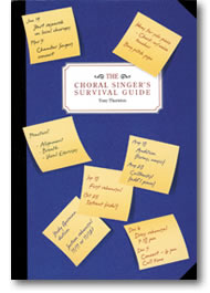 Choral Singer's Survival Guide.