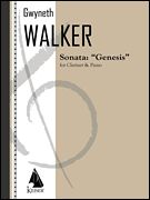 Sonata : For Clarinet And Piano (Genesis) (2005).