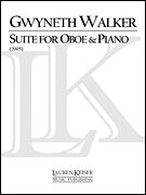 Suite : For Oboe And Piano (2005).