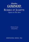 Romeo Et Juliette : Opera In Five Acts.