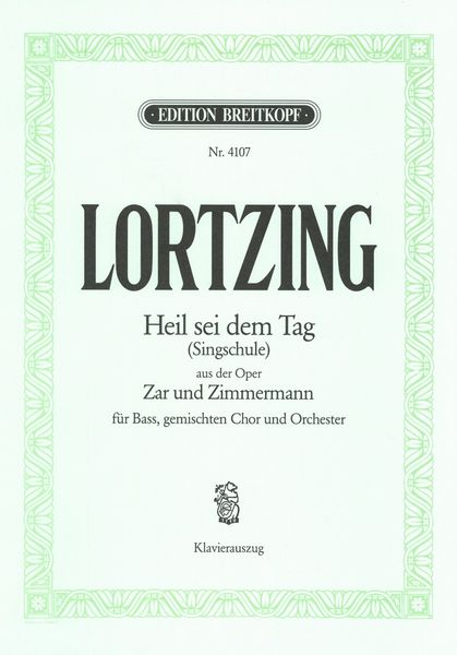 Heil Sei Dem Tag : Singschule.
