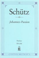 Johannes - Passion, SWV 481.