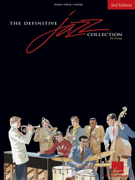 Definitive Jazz Collection : 2nd Edition.