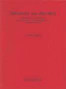 Volkslieder Aus Aller Welt, Vol. 4, Italy : For Voice and Guitar.