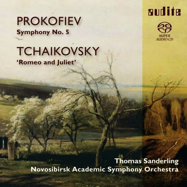 Symphony No. 5 / Tchaikovsky : Romeo and Juliet Overture.
