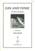 Gin And Tonic : For Flute And Guitar.