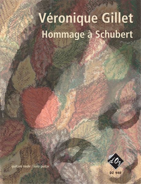 Hommage A Schubert : For Solo Guitar (1995).