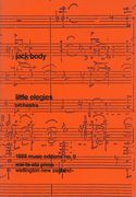 Little Elegies : For Orchestra (1985).