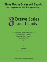 Three Octave Scales and Chords.