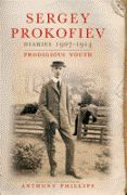 Diaries, 1907-1914 : Prodigious Youth / edited and translated by Anthon Phillips.