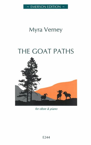 Goat Paths : For Oboe and Piano (1982).