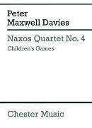 Naxos Quartet No. 4 : Children's Games.