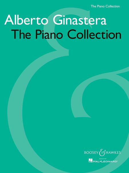 The Piano Collection.