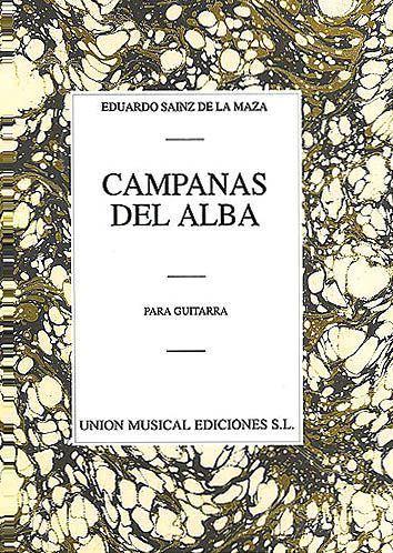 Campanas Del Alba : Para Guitarra.