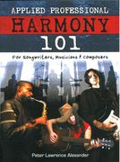 Applied Professional Harmony 101.