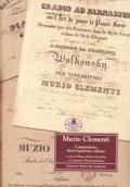 Muzio Clementi : Compositore, (Forte)Pianista, Editore.