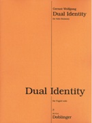 Dual Identity : For Solo Bassoon (2005).