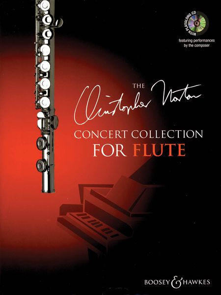 Concert Collection : For Flute.