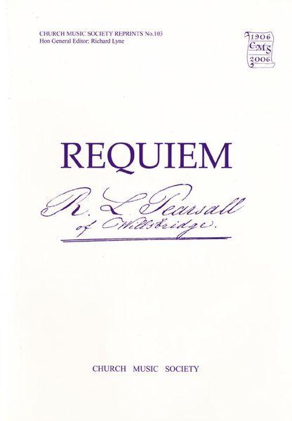 Requiem / Edited By Christopher Brown.