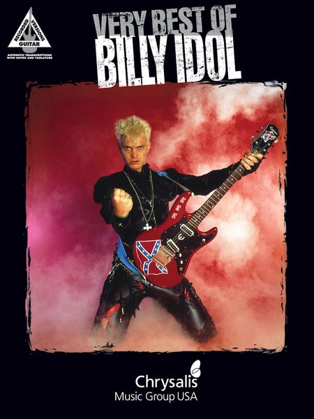 Very Best Of Billy Idol.