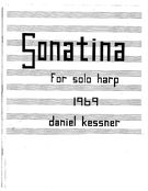 Sonatina : For Harp.