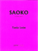 Saoko : For Brass Quintet (1997).