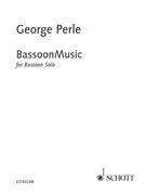 Bassoon Music : For Bassoon Solo (2004).