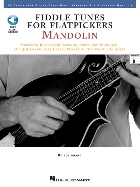 Fiddle Tunes For Flatpickers : Mandolin.